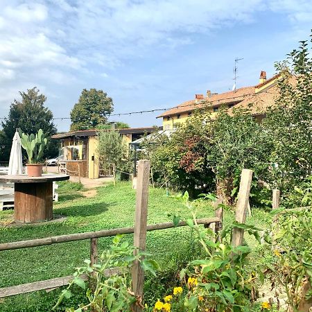 Cascina Bellaria Hostel มิลาน ภายนอก รูปภาพ