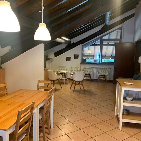 Cascina Bellaria Hostel มิลาน ภายนอก รูปภาพ