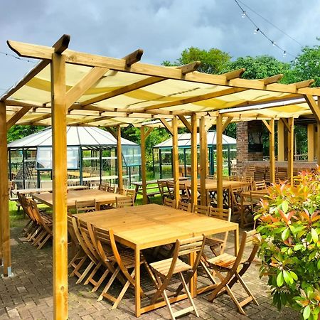Cascina Bellaria Hostel มิลาน ภายนอก รูปภาพ