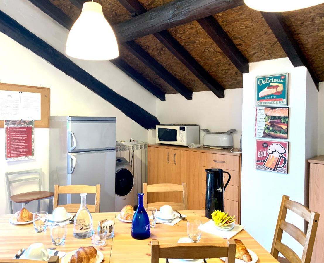 Cascina Bellaria Hostel มิลาน ภายนอก รูปภาพ