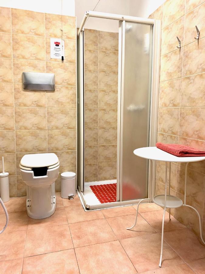 Cascina Bellaria Hostel มิลาน ภายนอก รูปภาพ