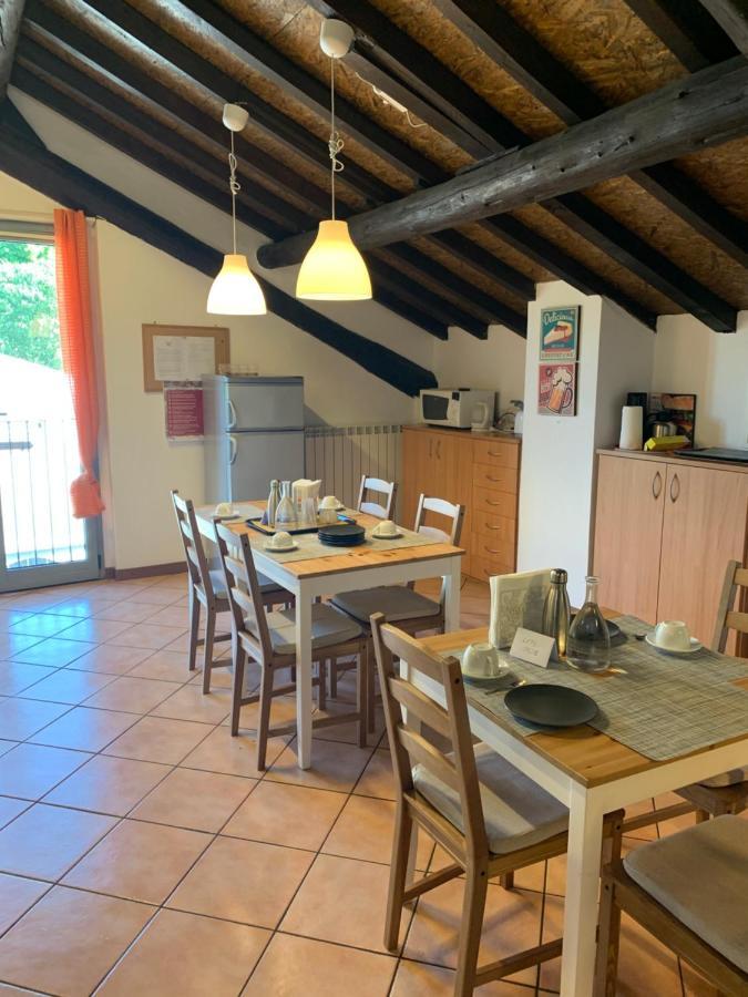 Cascina Bellaria Hostel มิลาน ภายนอก รูปภาพ