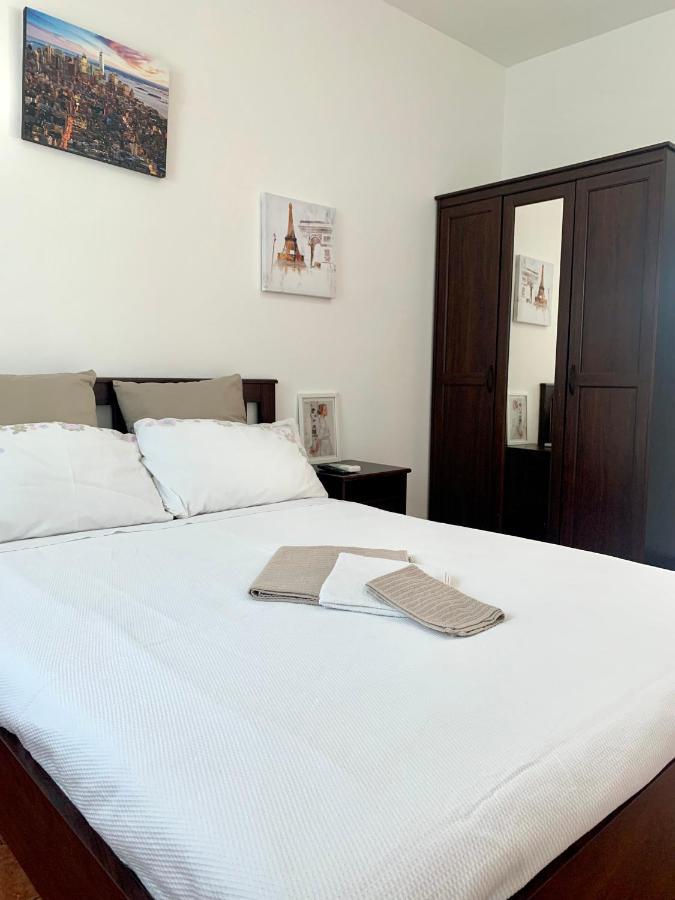 Cascina Bellaria Hostel มิลาน ภายนอก รูปภาพ