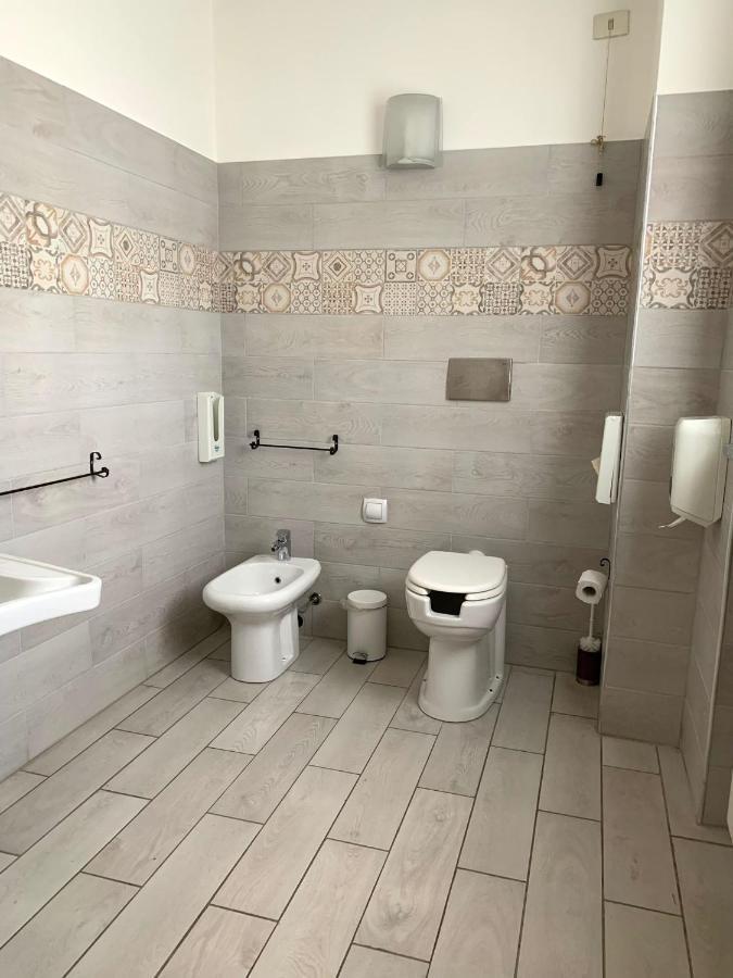 Cascina Bellaria Hostel มิลาน ภายนอก รูปภาพ