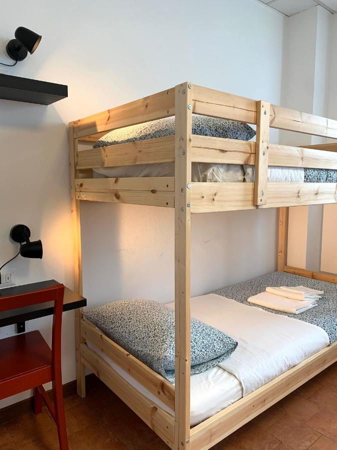 Cascina Bellaria Hostel มิลาน ภายนอก รูปภาพ