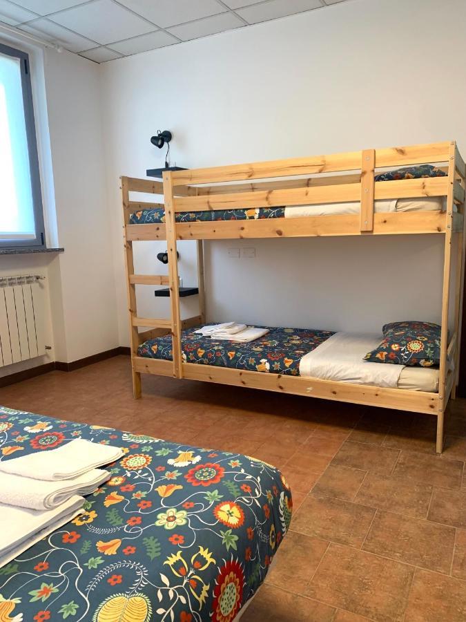 Cascina Bellaria Hostel มิลาน ภายนอก รูปภาพ