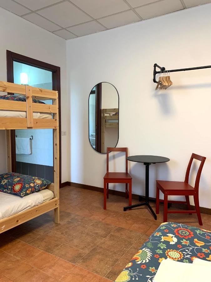 Cascina Bellaria Hostel มิลาน ภายนอก รูปภาพ