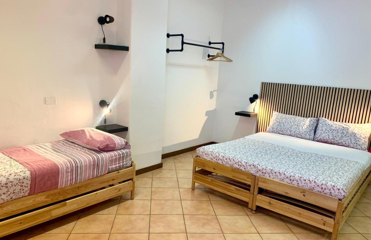 Cascina Bellaria Hostel มิลาน ภายนอก รูปภาพ