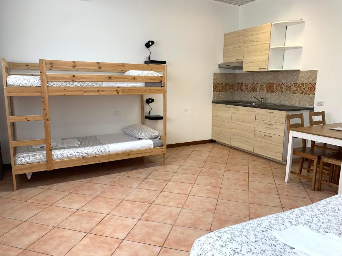 Cascina Bellaria Hostel มิลาน ภายนอก รูปภาพ