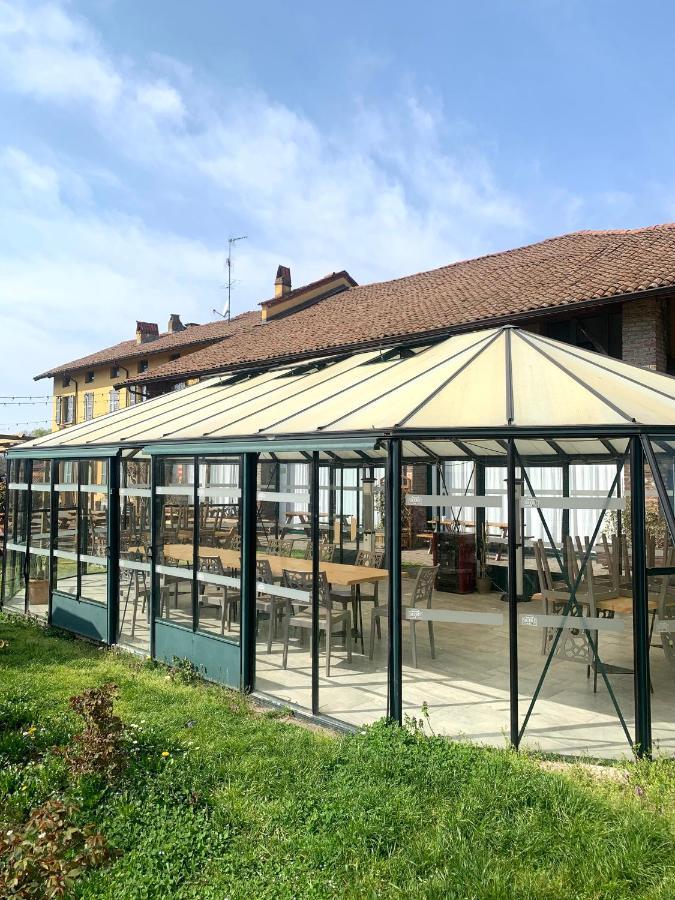 Cascina Bellaria Hostel มิลาน ภายนอก รูปภาพ