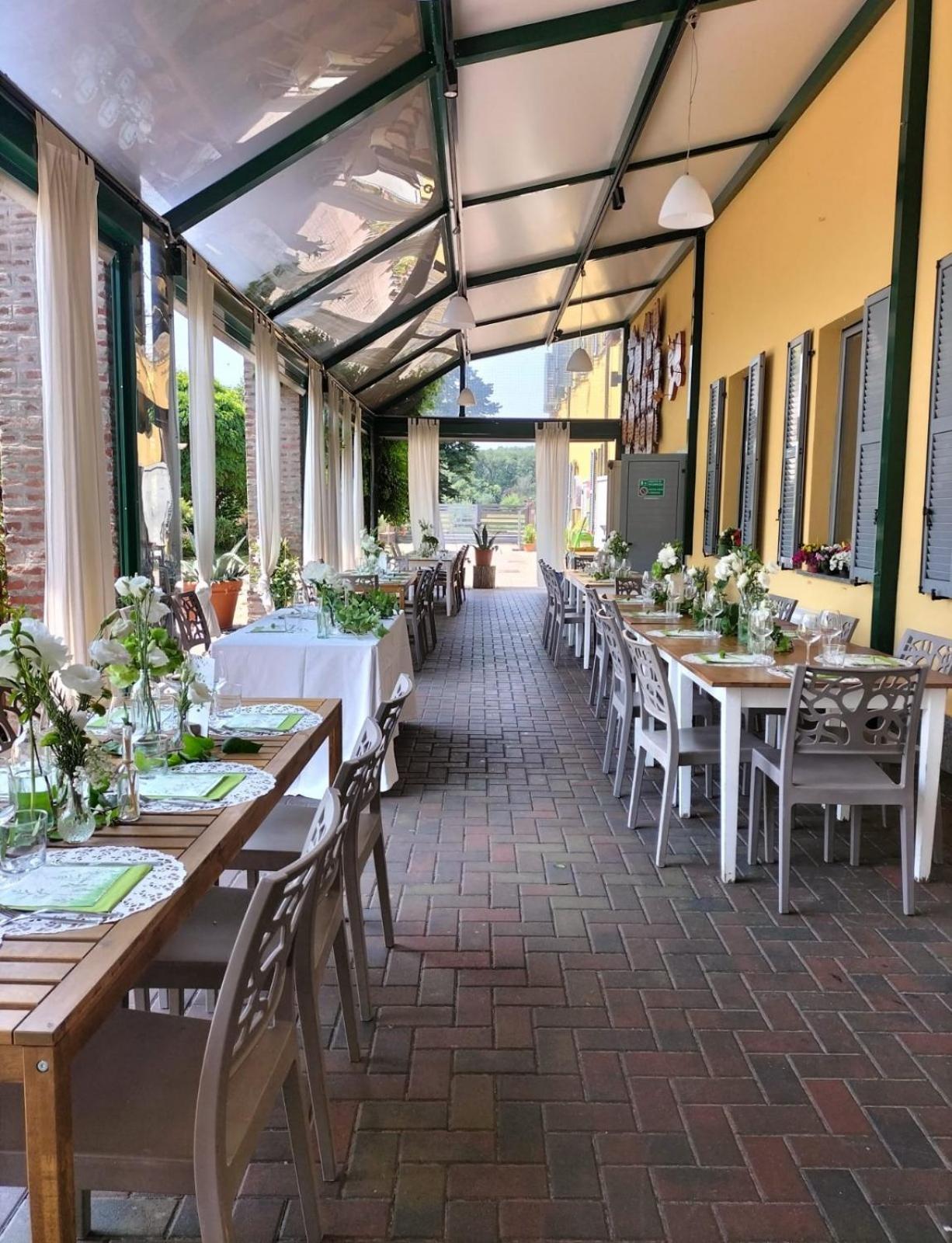 Cascina Bellaria Hostel มิลาน ภายนอก รูปภาพ