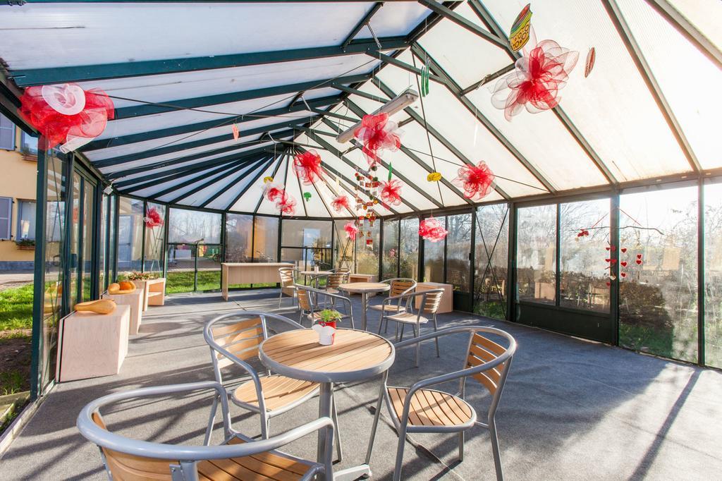 Cascina Bellaria Hostel มิลาน ภายนอก รูปภาพ