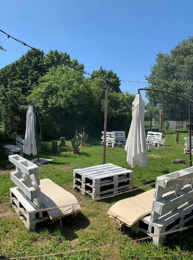 Cascina Bellaria Hostel มิลาน ภายนอก รูปภาพ